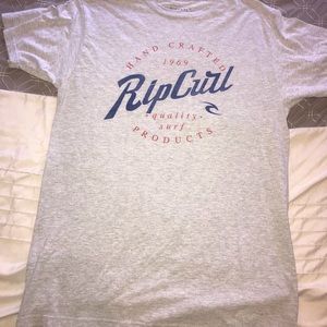 Rip curl shirt. Size medium